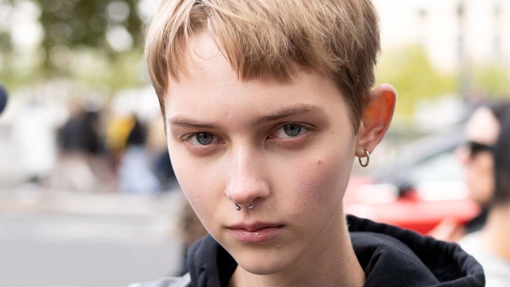 Korte kapsels 2026 - Photo Charlotte Mesman