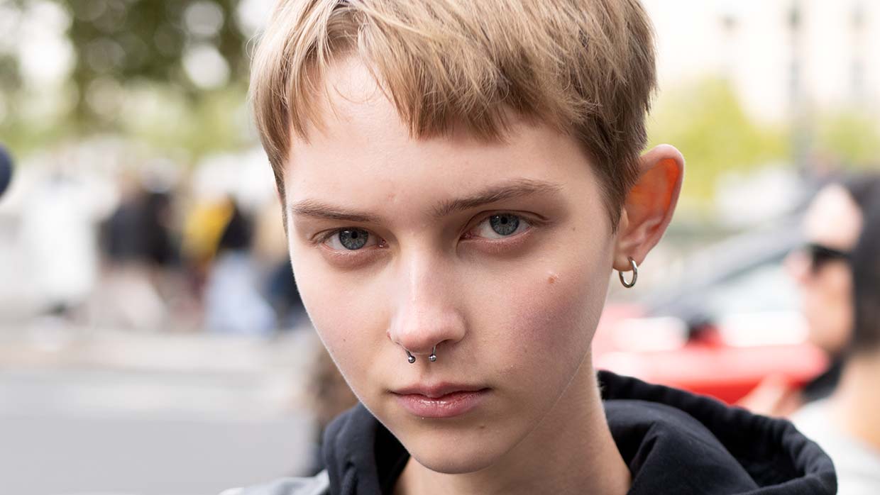 Korte kapsels 2026 - Photo Charlotte Mesman