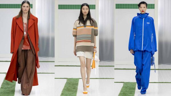 Lacoste lente zomer 2026 - Photo courtesy of Lacoste