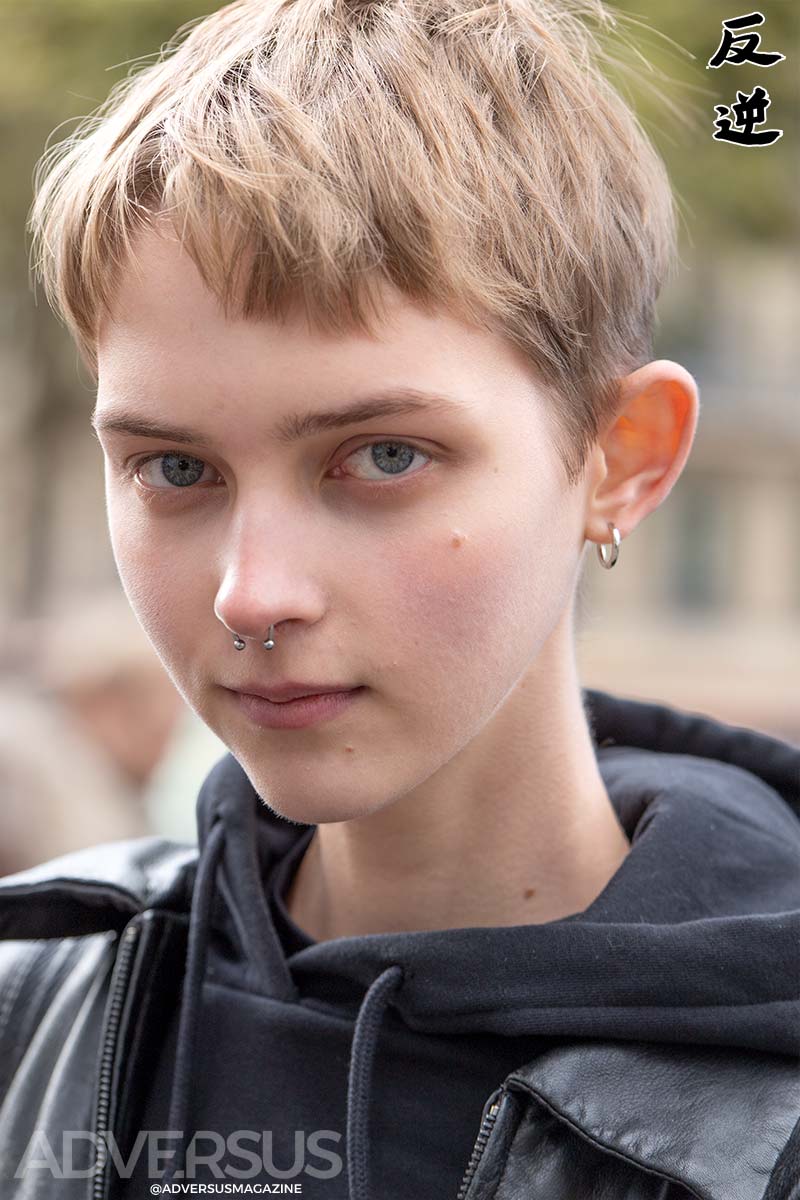 Korte kapsels 2026 - Photo Charlotte Mesman