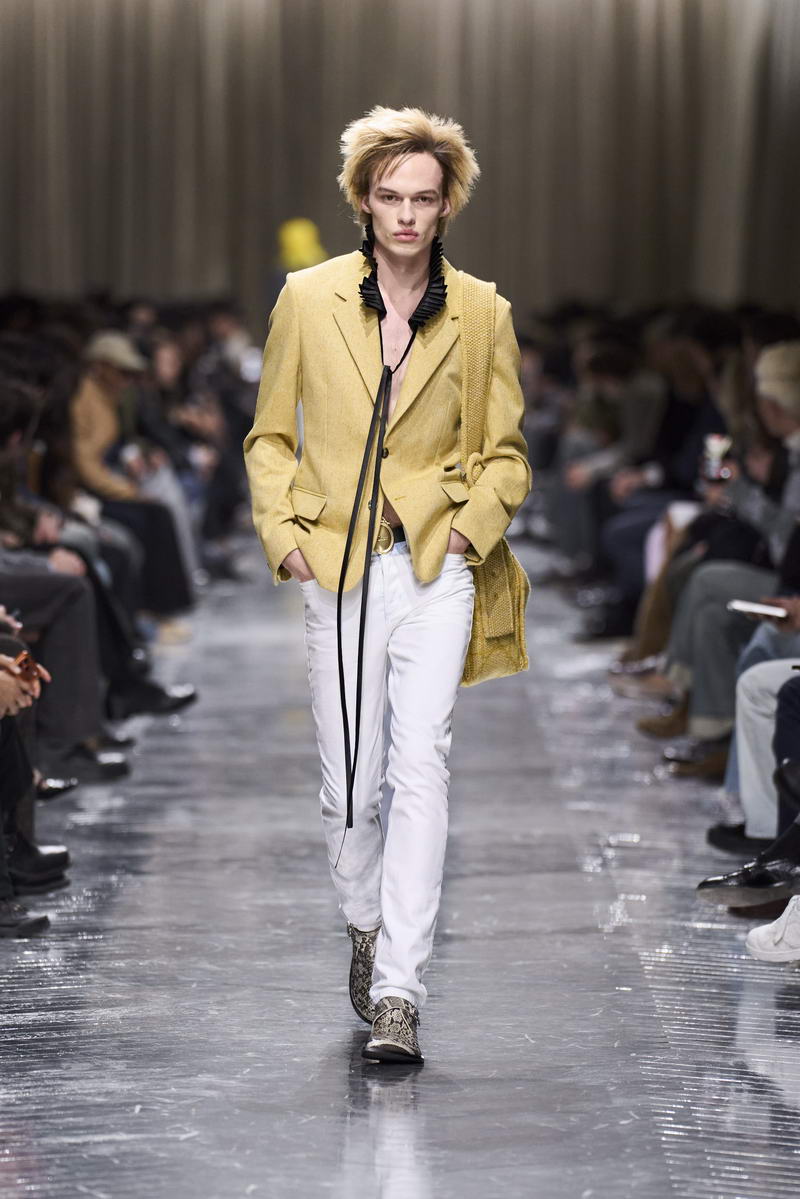 Dior Man Herfst Winter 2026 2027 - Photo courtesy of Dior