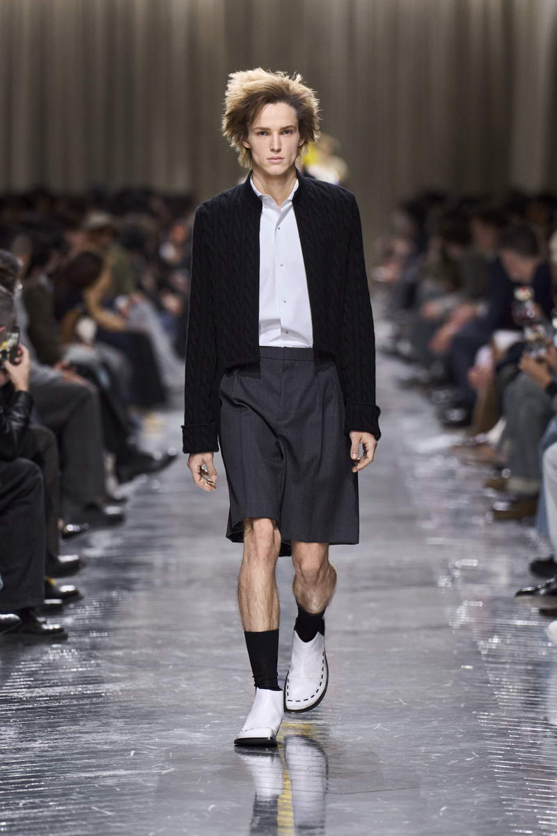Dior Man Herfst Winter 2026 2027 - Photo courtesy of Dior