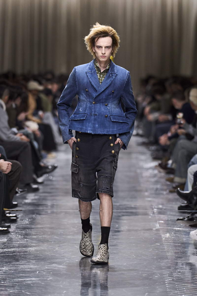 Dior Man Herfst Winter 2026 2027 - Photo courtesy of Dior