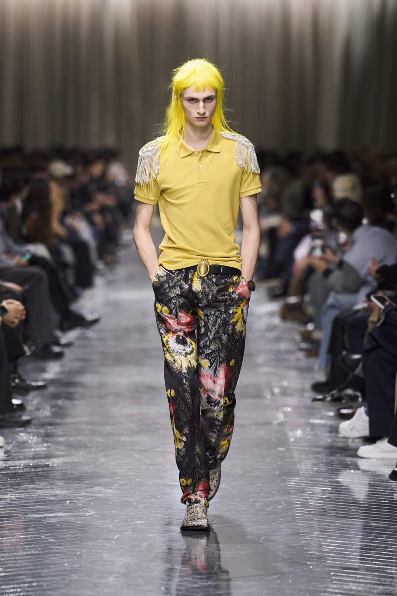 Dior Man Herfst Winter 2026 2027 - Photo courtesy of Dior