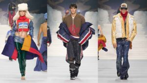 Dsquared2 Herfst Winter 2026 2027 - Photo courtesy of Dsquared2