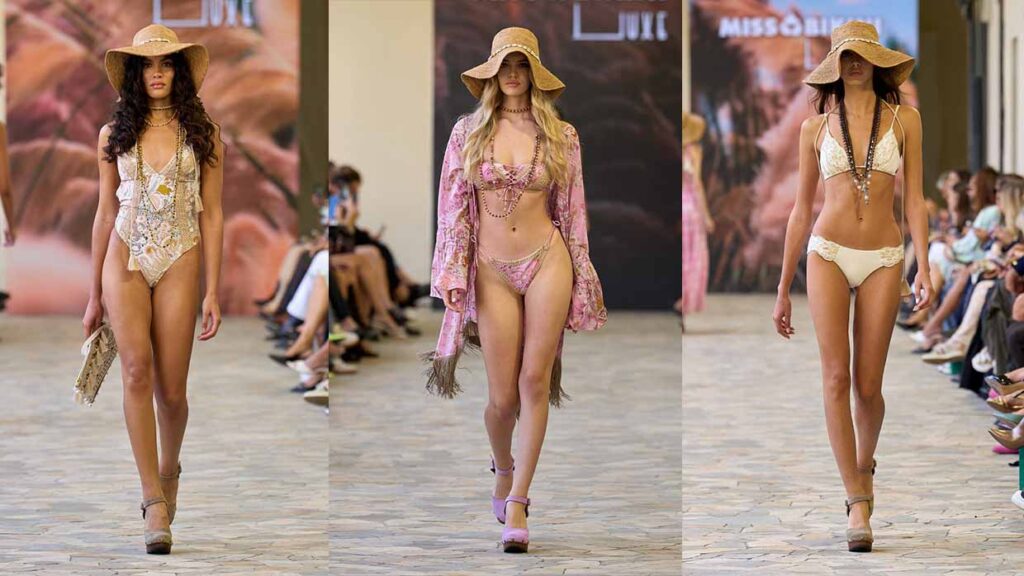 Miss Bikini Luxe lente zomer 2026 - Photo courtesy of Miss Bikini Luxe