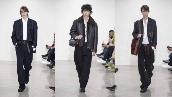 Paul Smith herfst winter 2026 2027 - Photo courtesy of Paul Smith