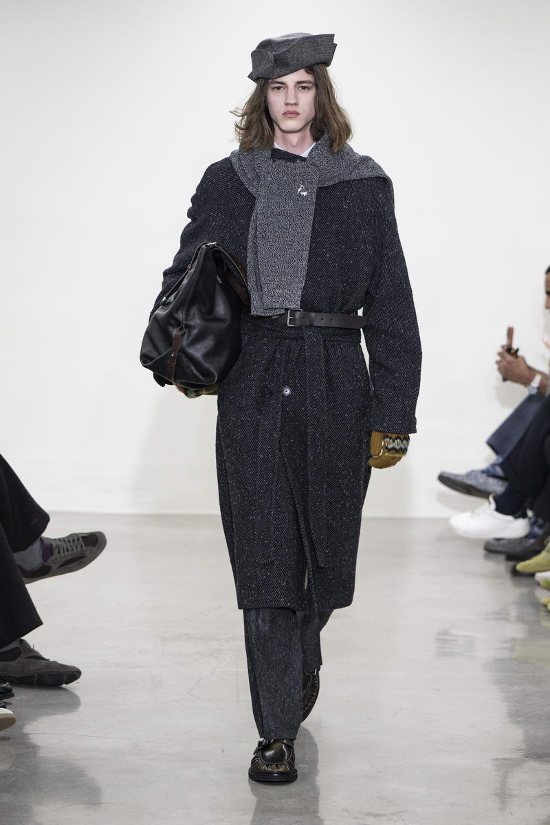 Paul Smith herfst winter 2026 2027 - Photo courtesy of Paul Smith