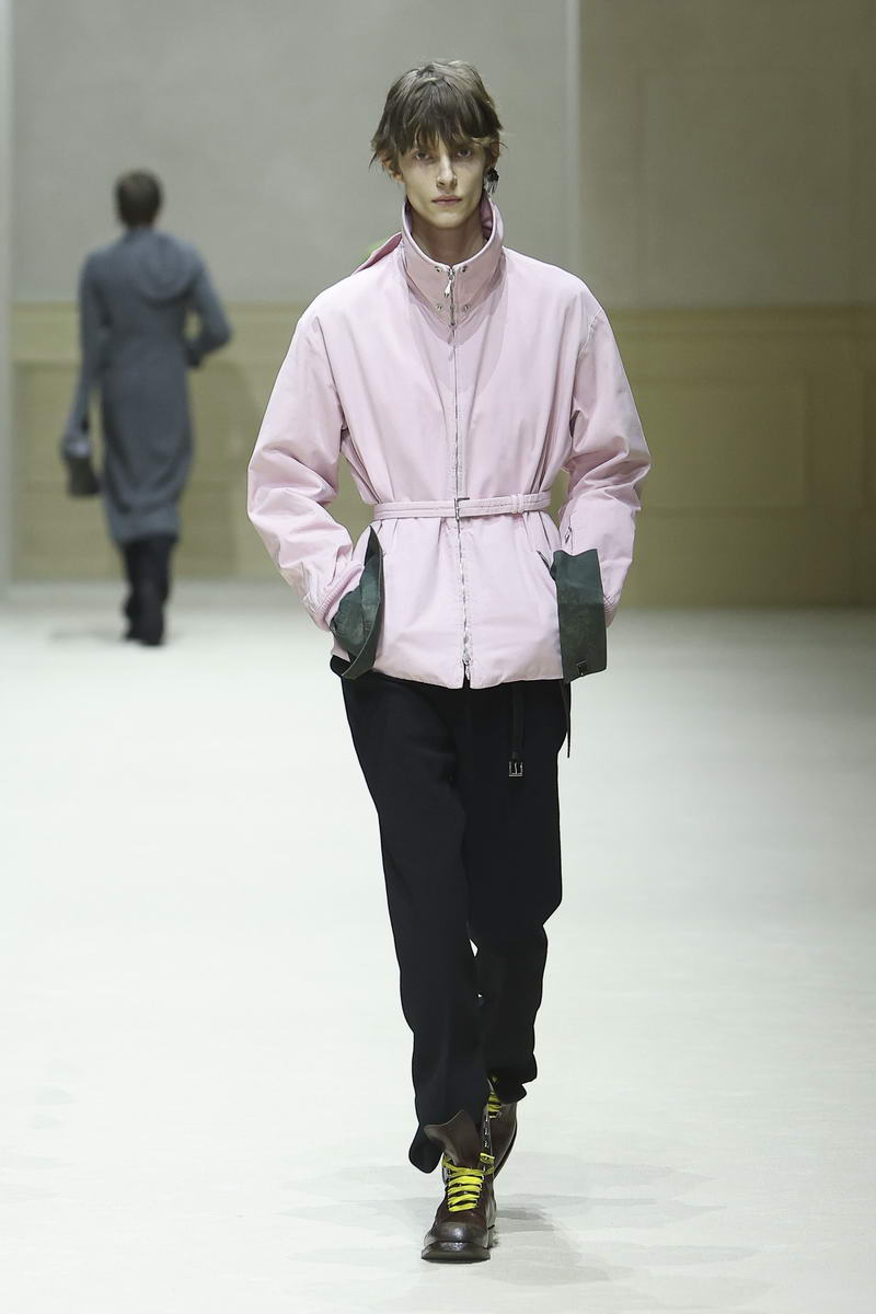 Prada Man Herfst Winter 2026 2027 - Photo courtesy of Prada