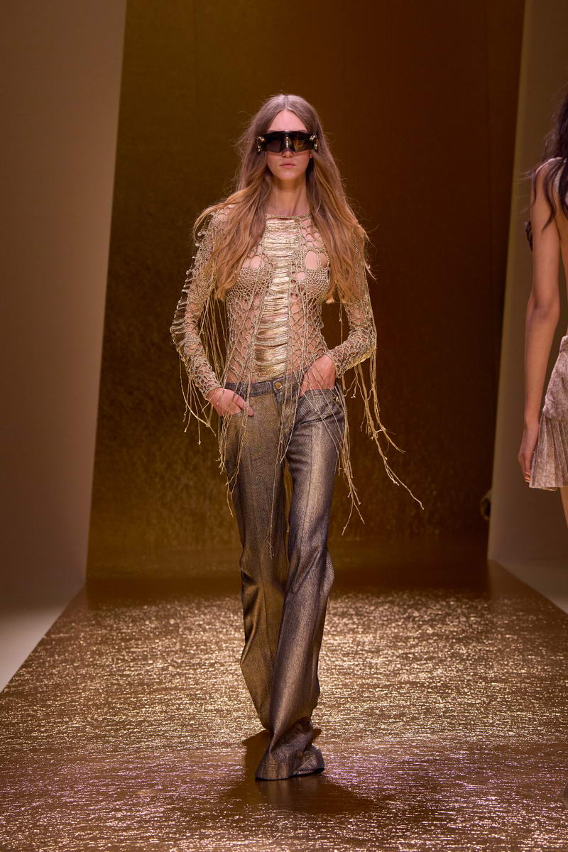 Roberto Cavalli Lente Zomer 2026 - Photo courtesy of Roberto Cavalli