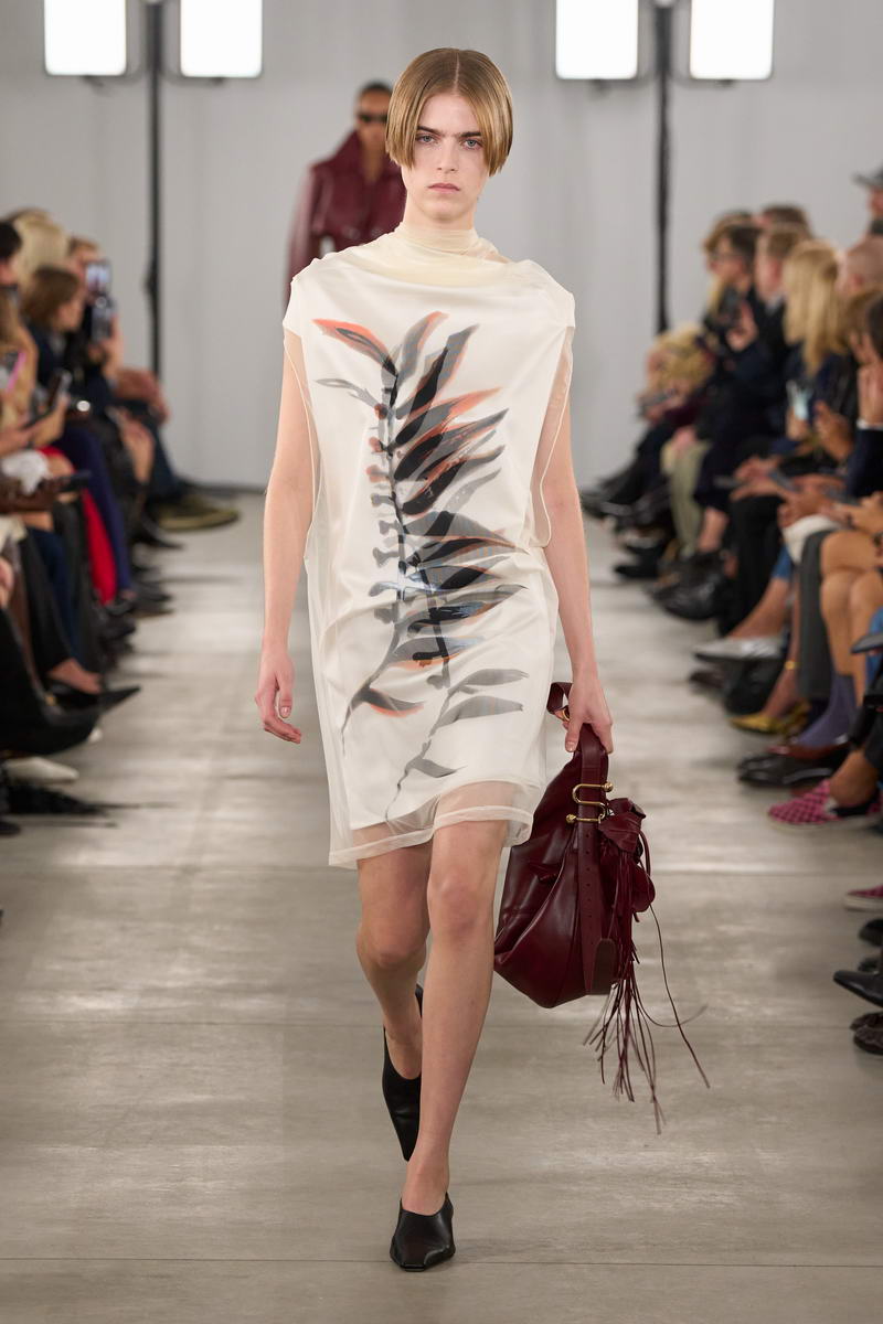 Sportmax Lente-Zomer 2026 - Photo courtesy of Sportmax