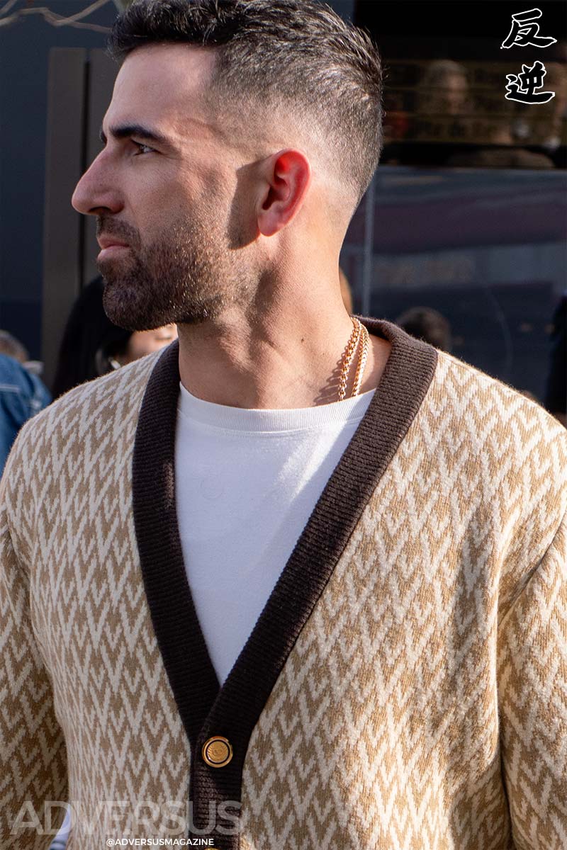 Herenkapsels 2026: buzz cut of moderne crew cut? - Photo Charlotte Mesman