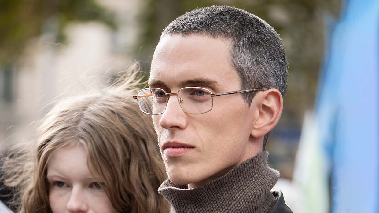 Herenkapsels 2026: buzz cut of moderne crew cut? - Photo Charlotte Mesman