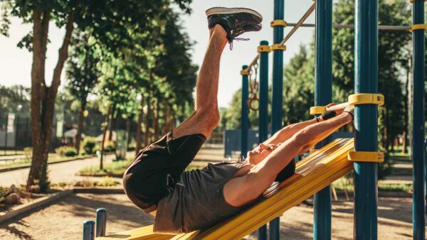 Hoe spiermassa opbouwen na je 40e