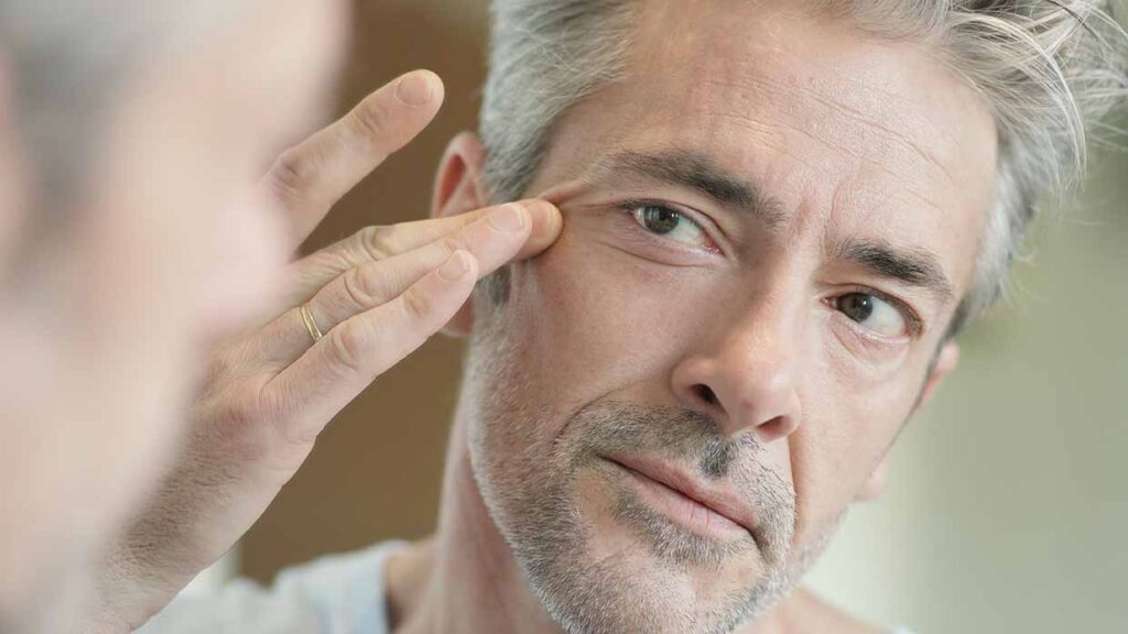 De mannenhuid. Zo verandert je huid door de jaren – en wat je eraan kunt doen