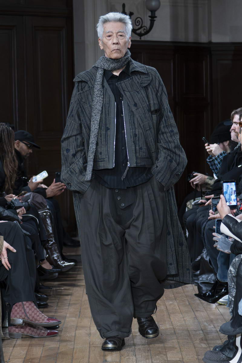 Ziggy Chen herfst winter 2026 2027 - Photo courtesy of Ziggy Chen