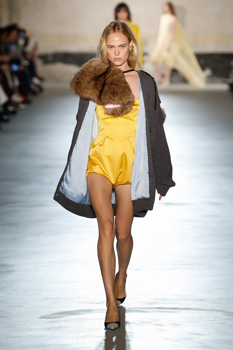 N21 Herfst Winter 2026 – Photo courtesy of N21