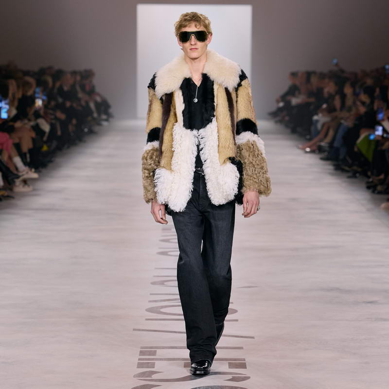 Fendi herfst winter 2026 2027 - Photo courtesy of FENDI