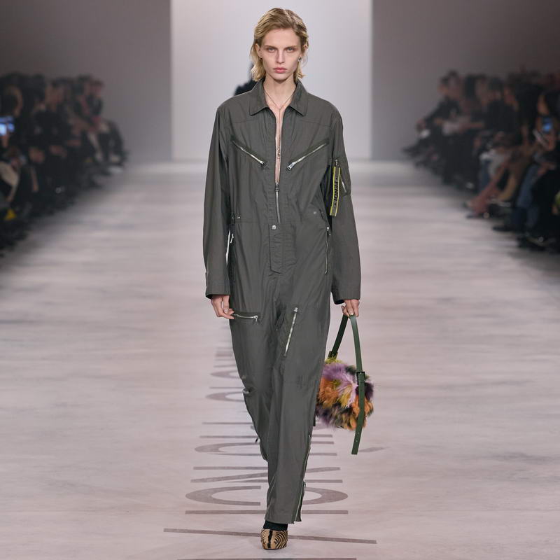 Fendi herfst winter 2026 2027 - Photo courtesy of FENDI