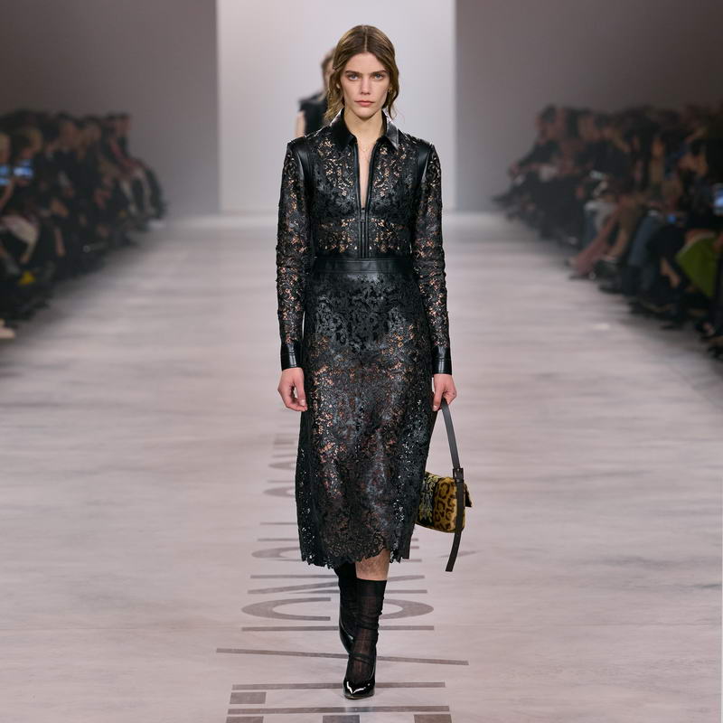 Fendi herfst winter 2026 2027 - Photo courtesy of FENDI