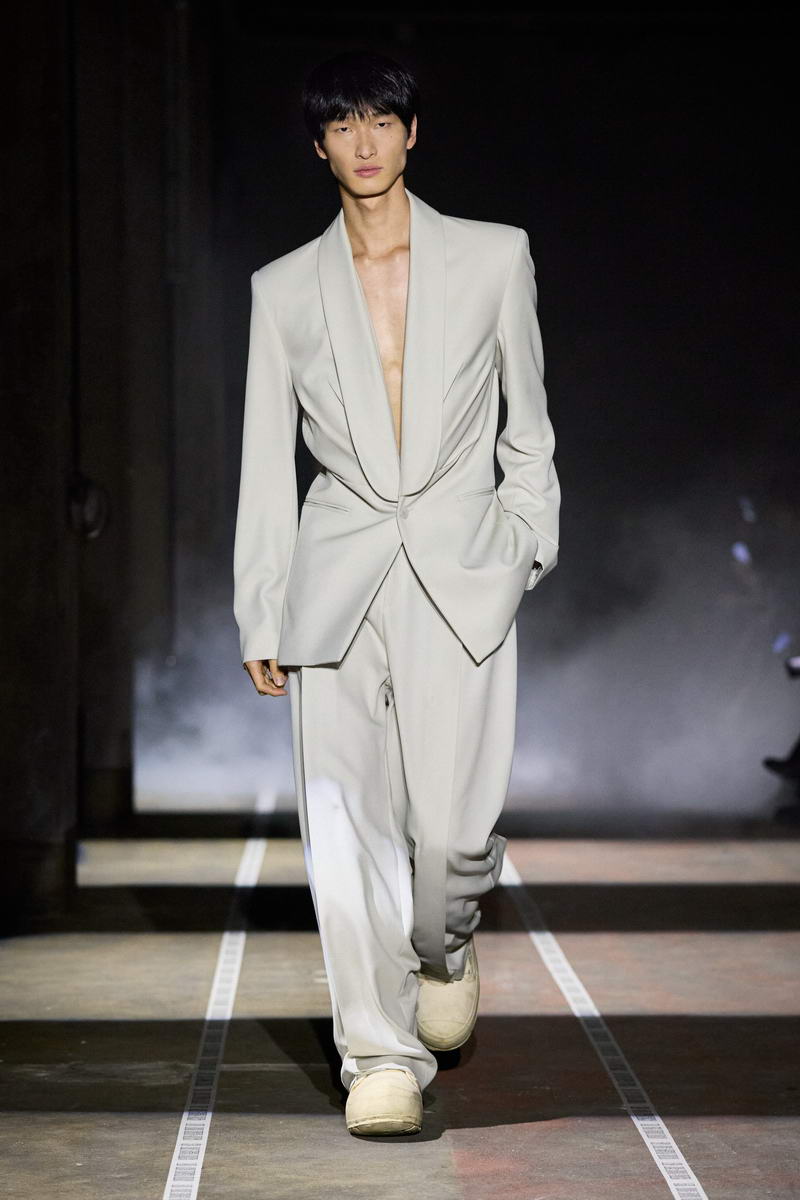 LGN Louis-Gabriel Nouchi herfst winter 2026 2027 - Photo courtesy of LGN Louis-Gabriel Nouchi