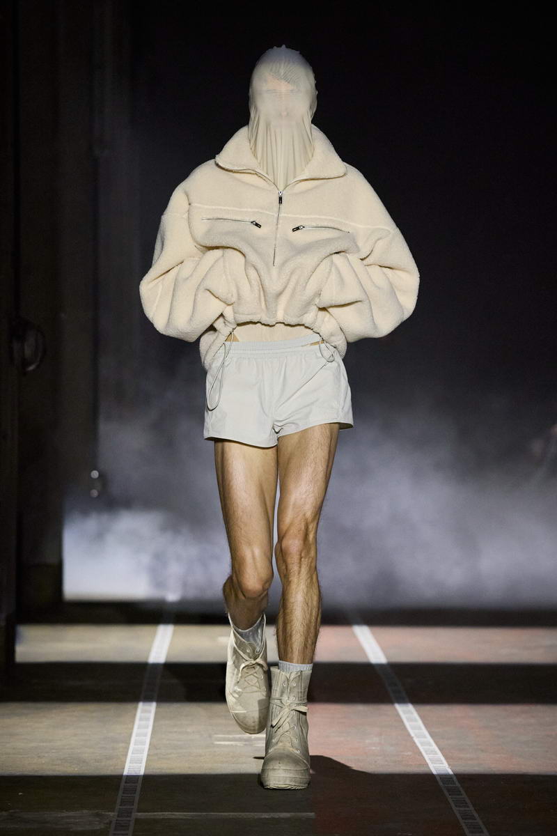 LGN Louis-Gabriel Nouchi herfst winter 2026 2027 - Photo courtesy of LGN Louis-Gabriel Nouchi