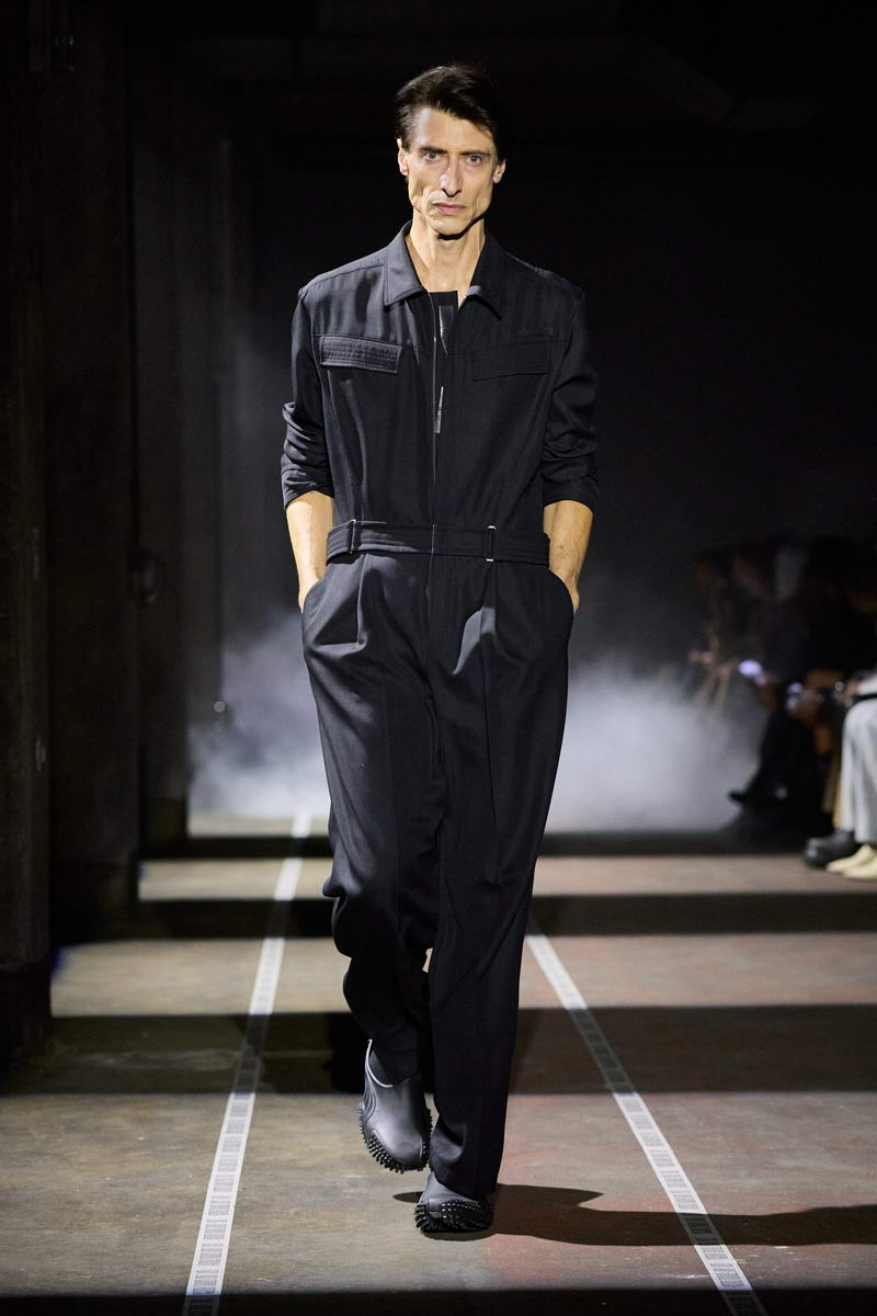 LGN Louis-Gabriel Nouchi herfst winter 2026 2027 - Photo courtesy of LGN Louis-Gabriel Nouchi