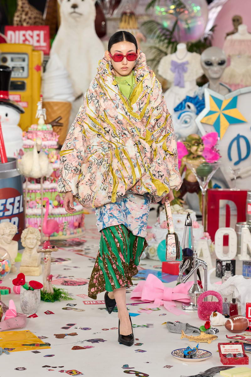 Diesel Herfst Winter 2026 - Photo courtesy of Diesel