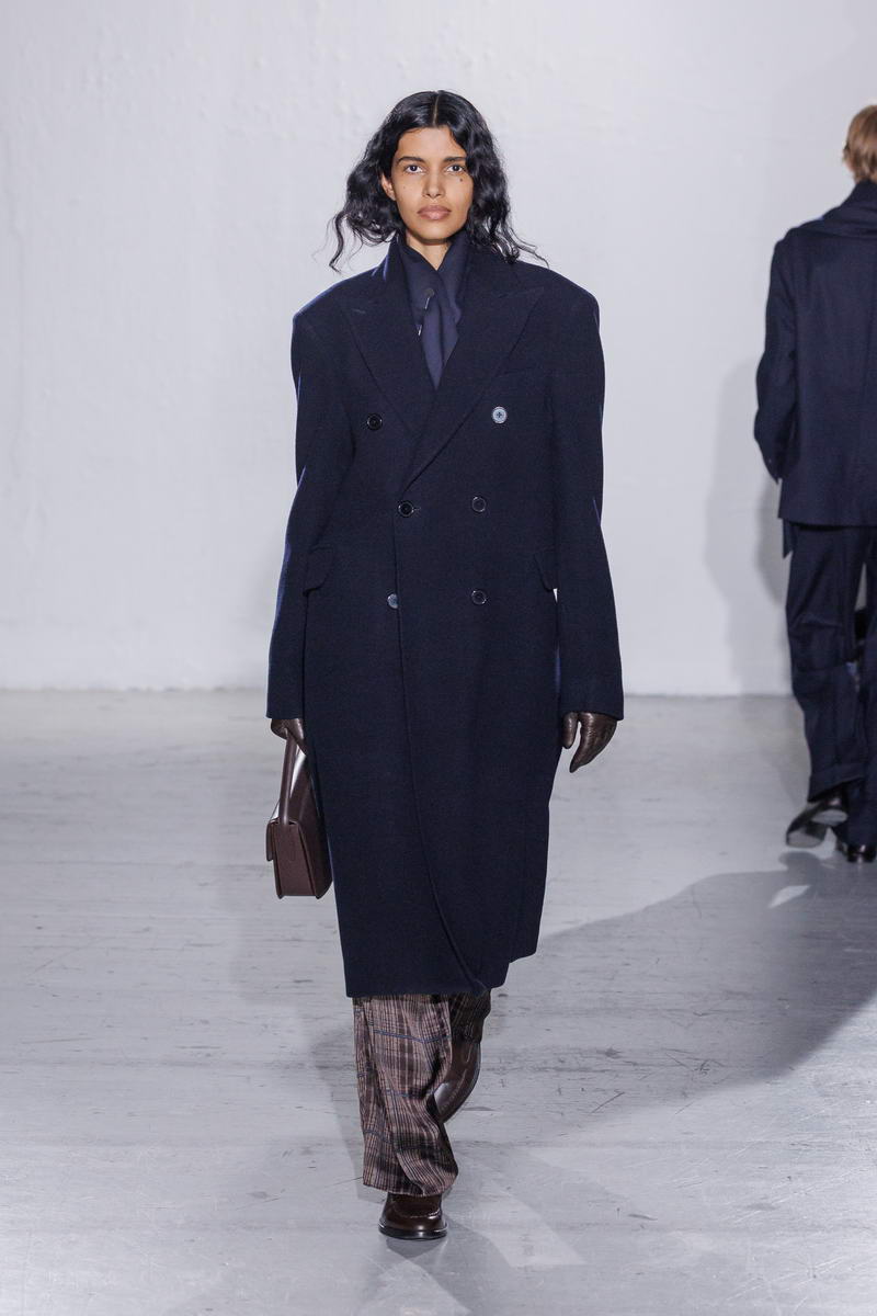 Officine Générale herfst winter 2026 2027 - Photo courtesy of Officine Générale