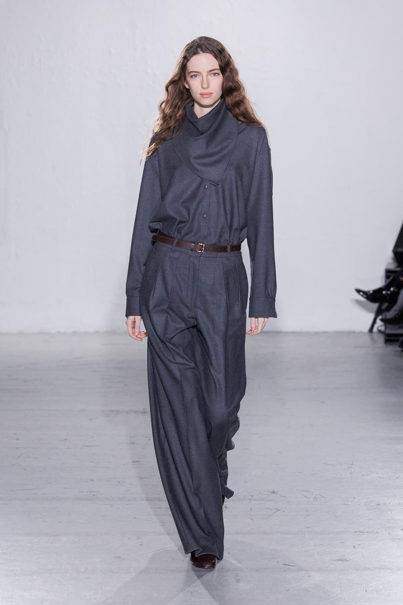 Officine Générale herfst winter 2026 2027 - Photo courtesy of Officine Générale