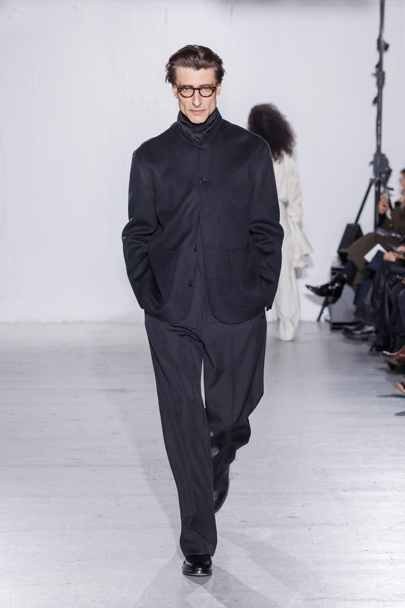 Officine Générale herfst winter 2026 2027 - Photo courtesy of Officine Générale