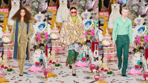 Diesel Herfst Winter 2026 - Photo courtesy of Diesel