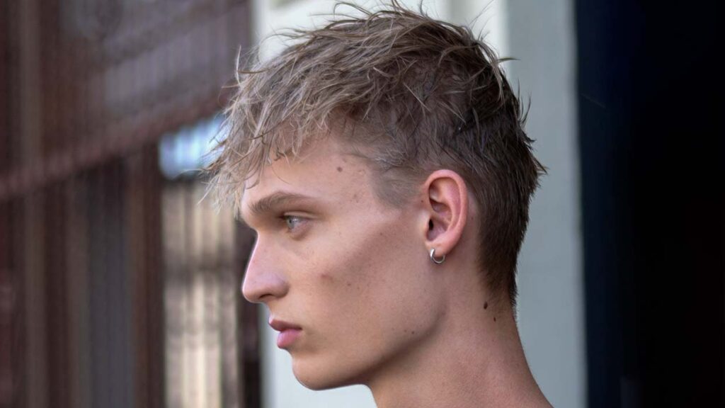 Het Edgar-kapsel. Geweldig of afschuwelijk? - Photo ADVERSUS