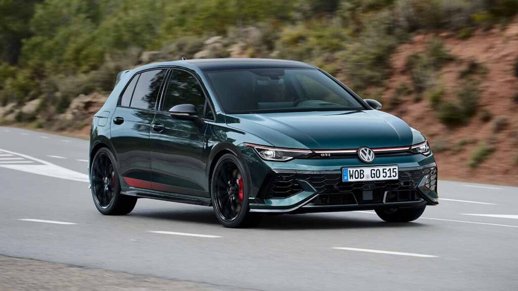 Ultiem rijplezier in de beste GTI ooit