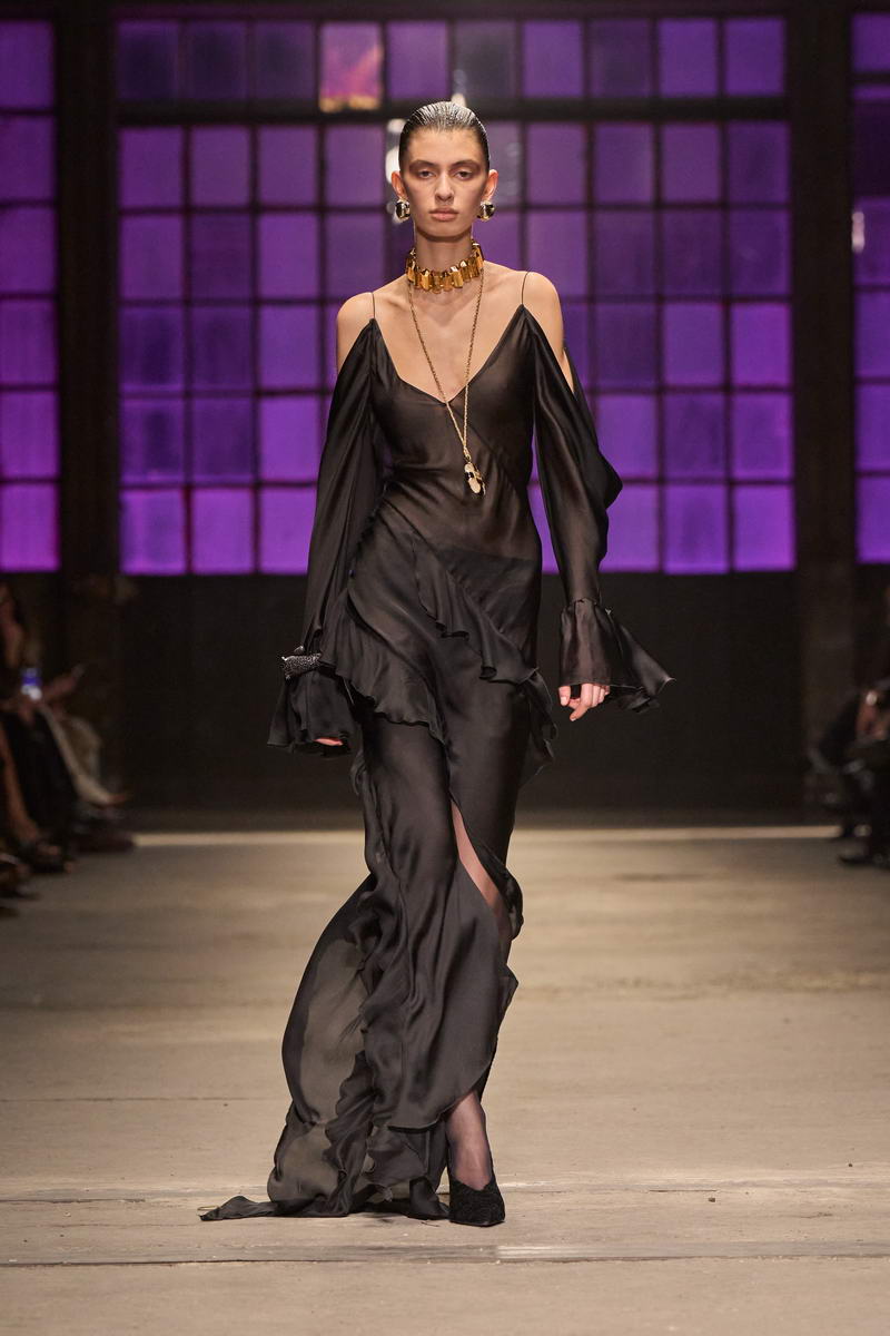 Roberto Cavalli Herfst Winter 2026 2027 - Photo courtesy of Roberto Cavalli