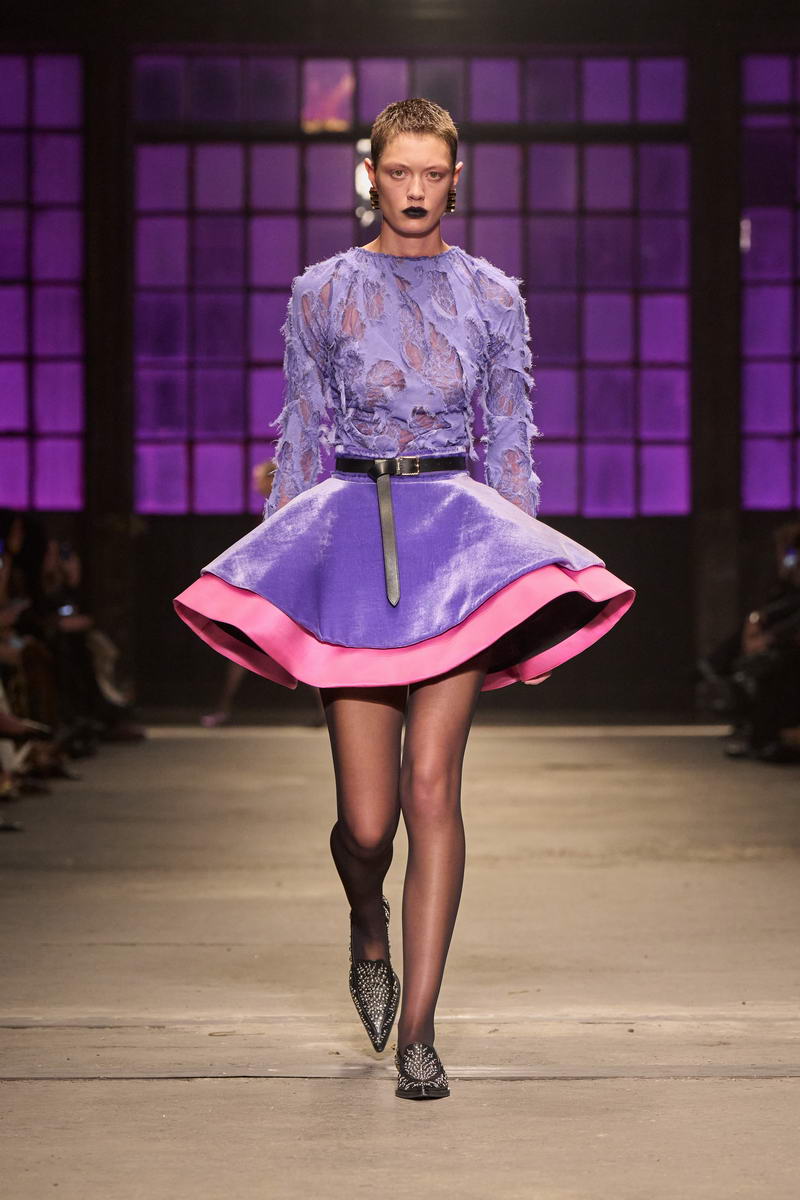 Roberto Cavalli Herfst Winter 2026 2027 - Photo courtesy of Roberto Cavalli