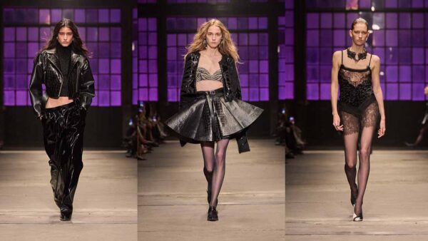 Roberto Cavalli Herfst Winter 2026 2027 - Photo courtesy of Roberto Cavalli