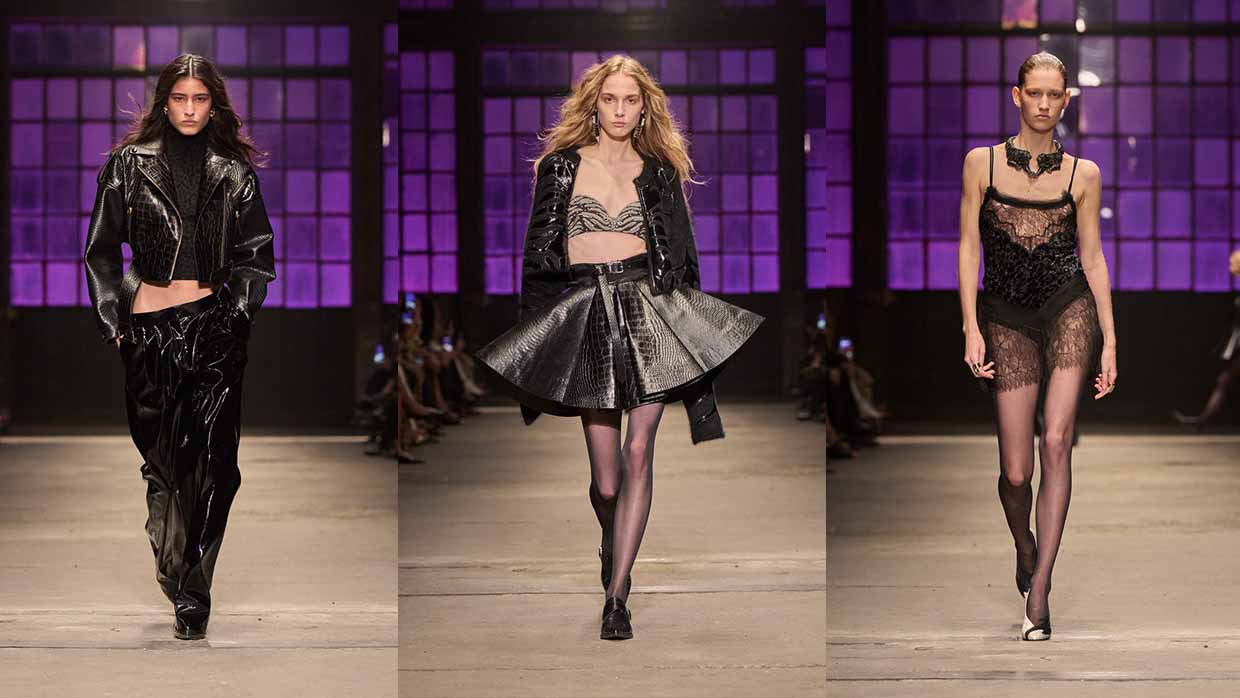 Roberto Cavalli Herfst Winter 2026 2027 - Photo courtesy of Roberto Cavalli