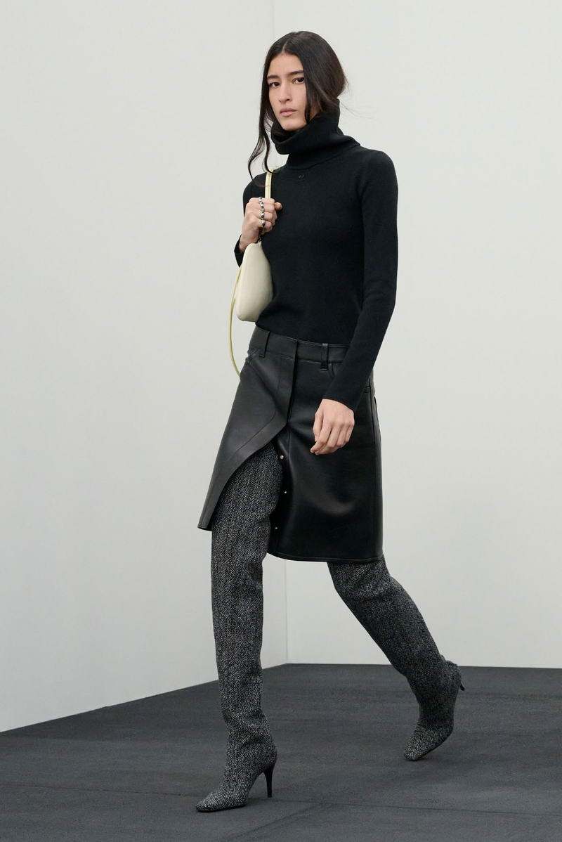 Courrèges Herfst Winter 2026 2027 - Photo courtesy of Courrèges