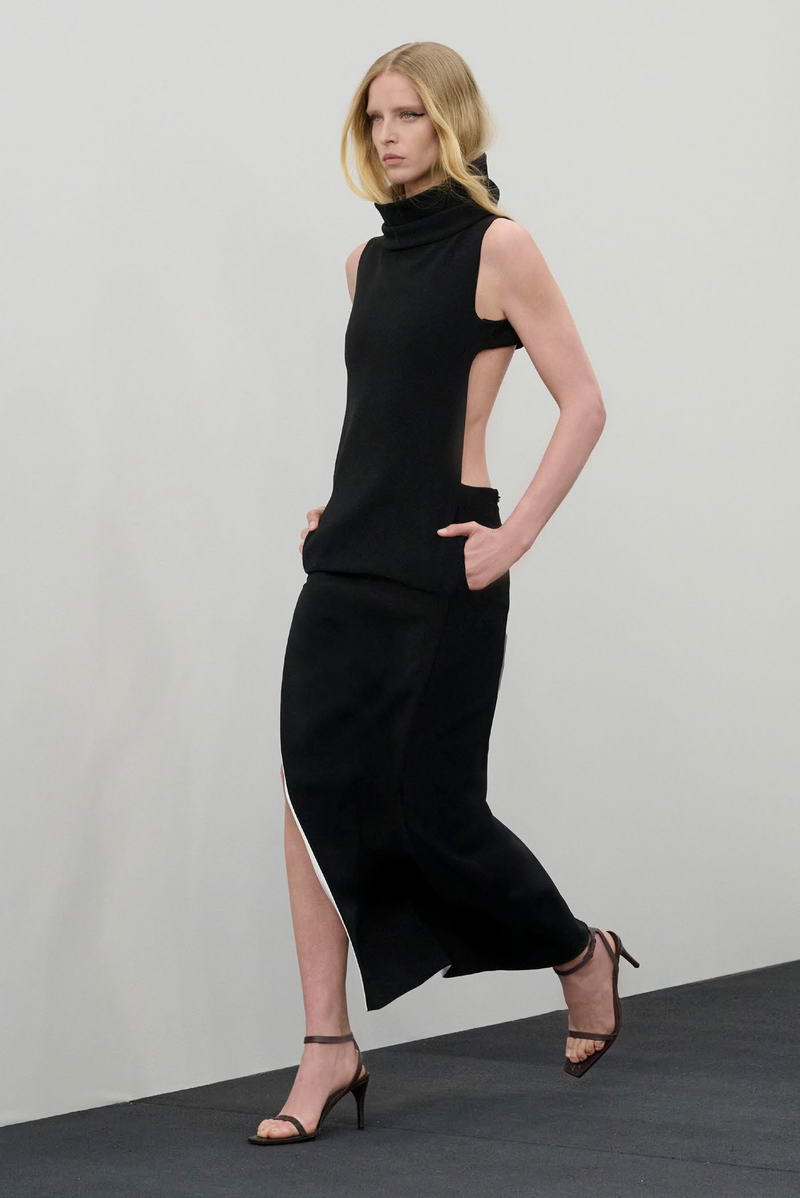 Courrèges Herfst Winter 2026 2027 - Photo courtesy of Courrèges