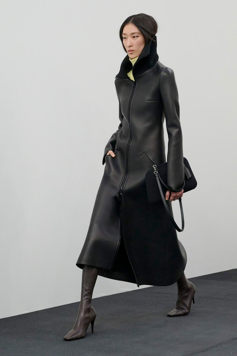 Courrèges Herfst Winter 2026 2027 - Photo courtesy of Courrèges