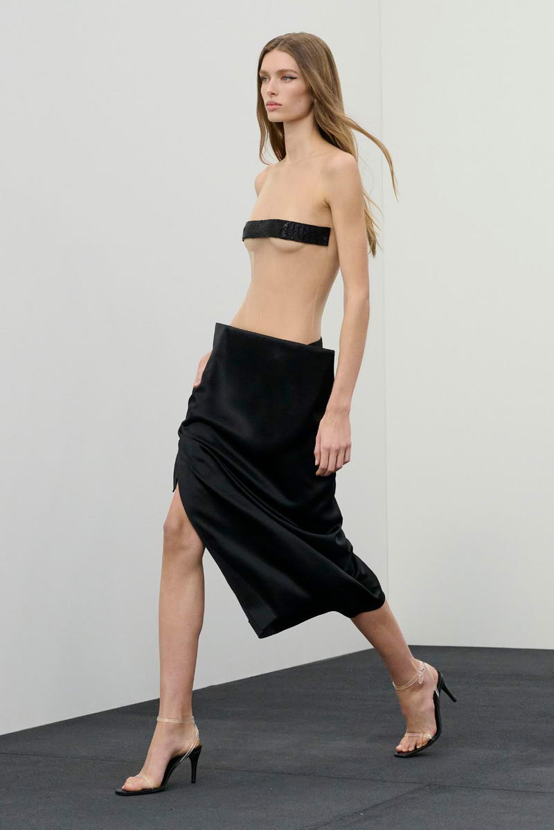 Courrèges Herfst Winter 2026 2027 - Photo courtesy of Courrèges