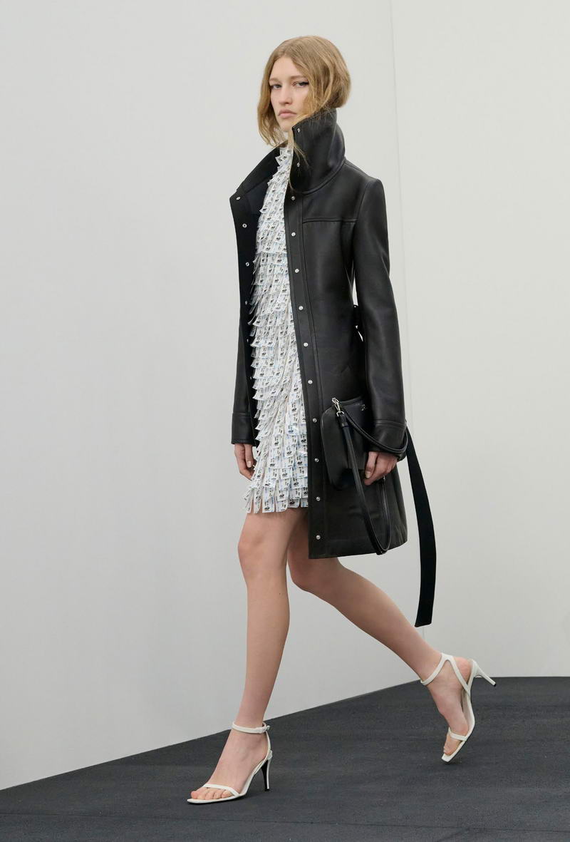 Courrèges Herfst Winter 2026 2027 - Photo courtesy of Courrèges
