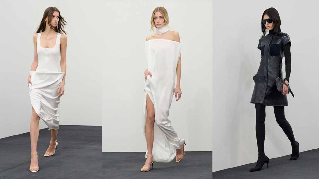 Courrèges Herfst Winter 2026 2027 - Photo courtesy of Courrèges