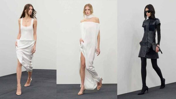 Courrèges Herfst Winter 2026 2027 - Photo courtesy of Courrèges