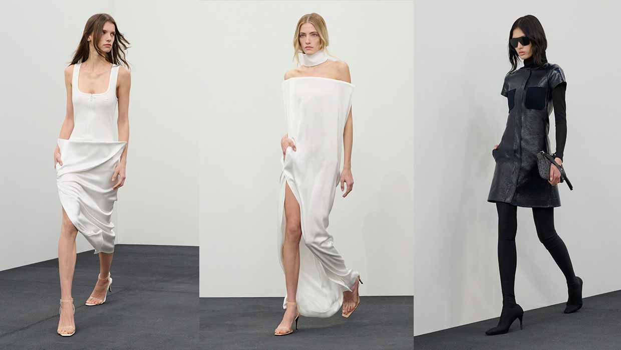 Courrèges Herfst Winter 2026 2027 - Photo courtesy of Courrèges