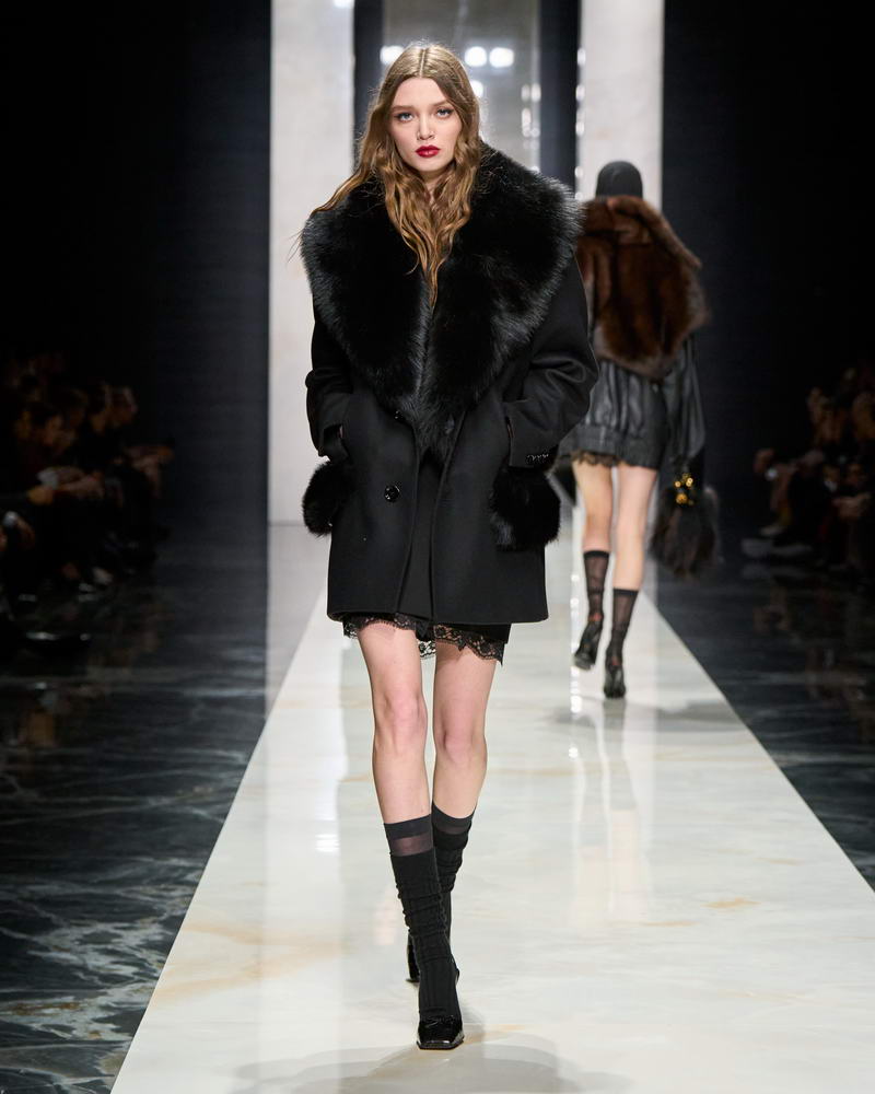 Dolce & Gabbana herfst winter 2026 2027 - Photo courtesy of Dolce & Gabbana