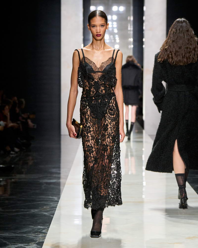 Dolce & Gabbana herfst winter 2026 2027 - Photo courtesy of Dolce & Gabbana