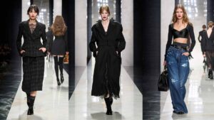 Dolce & Gabbana herfst winter 2026 2027 - Photo courtesy of Dolce & Gabbana
