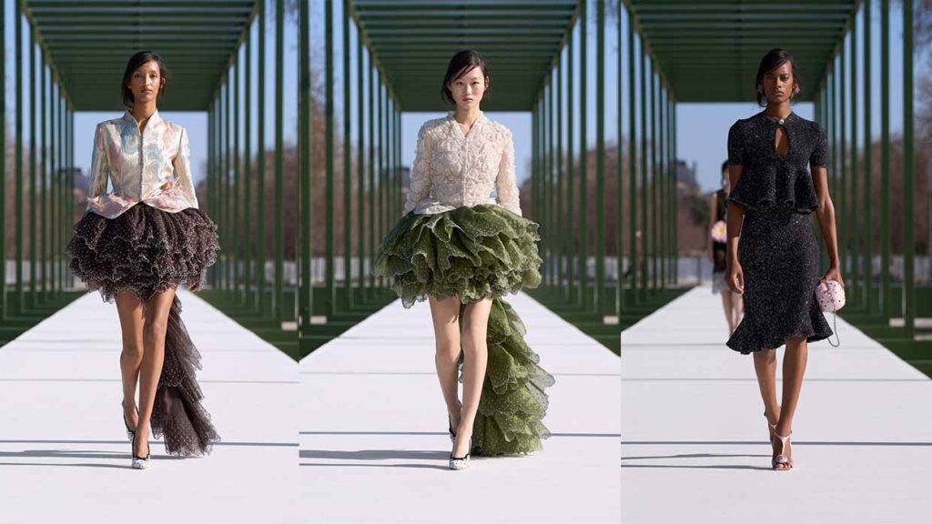 Dior Herfst Winter 2026-2027 - Photo courtesy of Dior